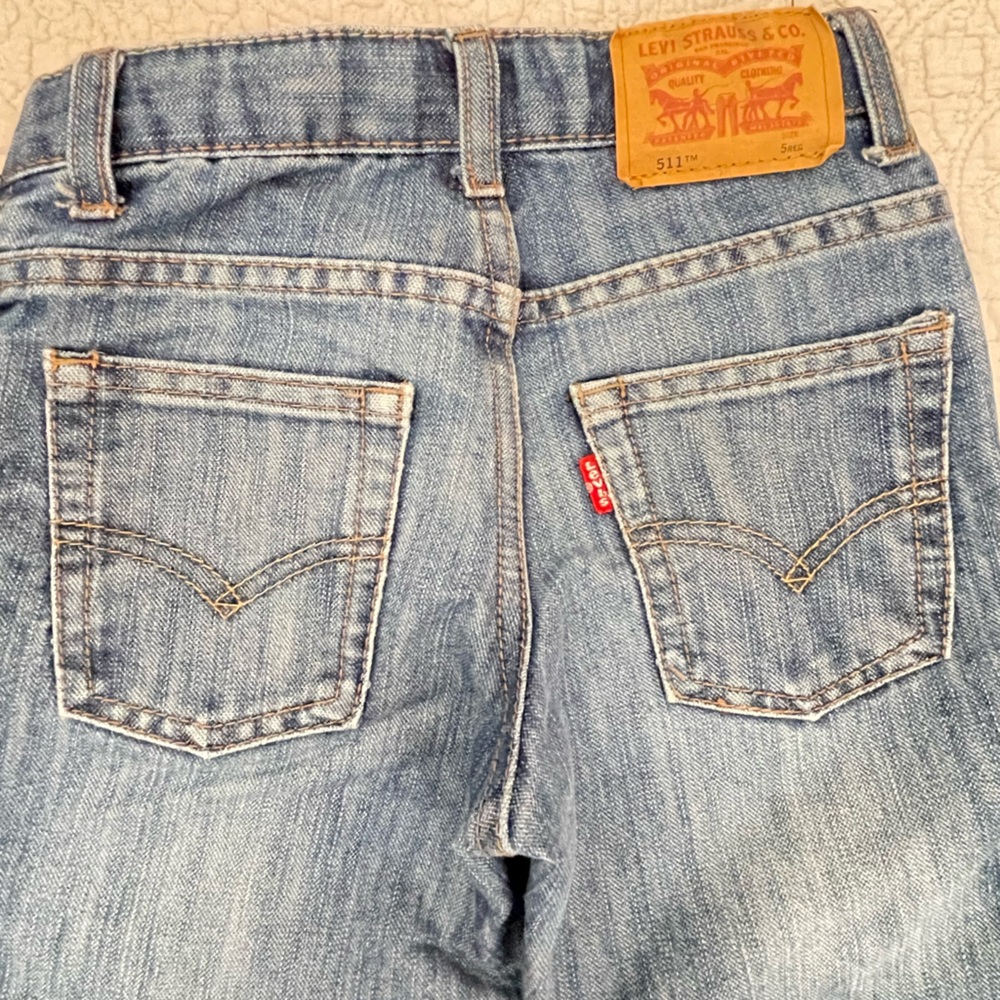 Levis 511 Jeans